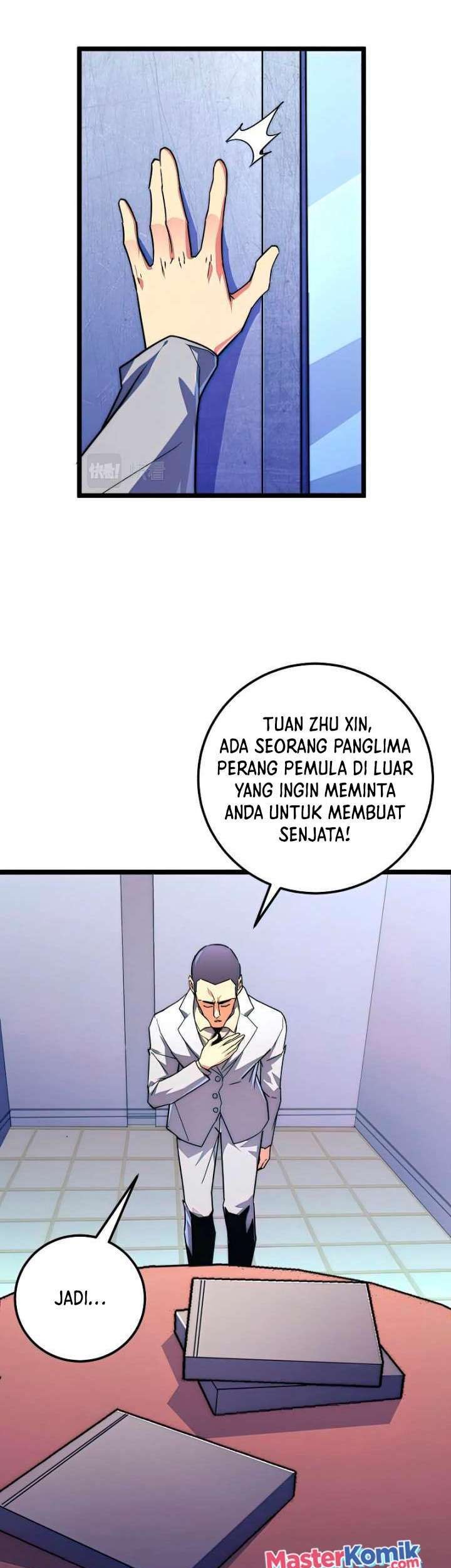Rise From The Rubble Chapter 120 halaman 6