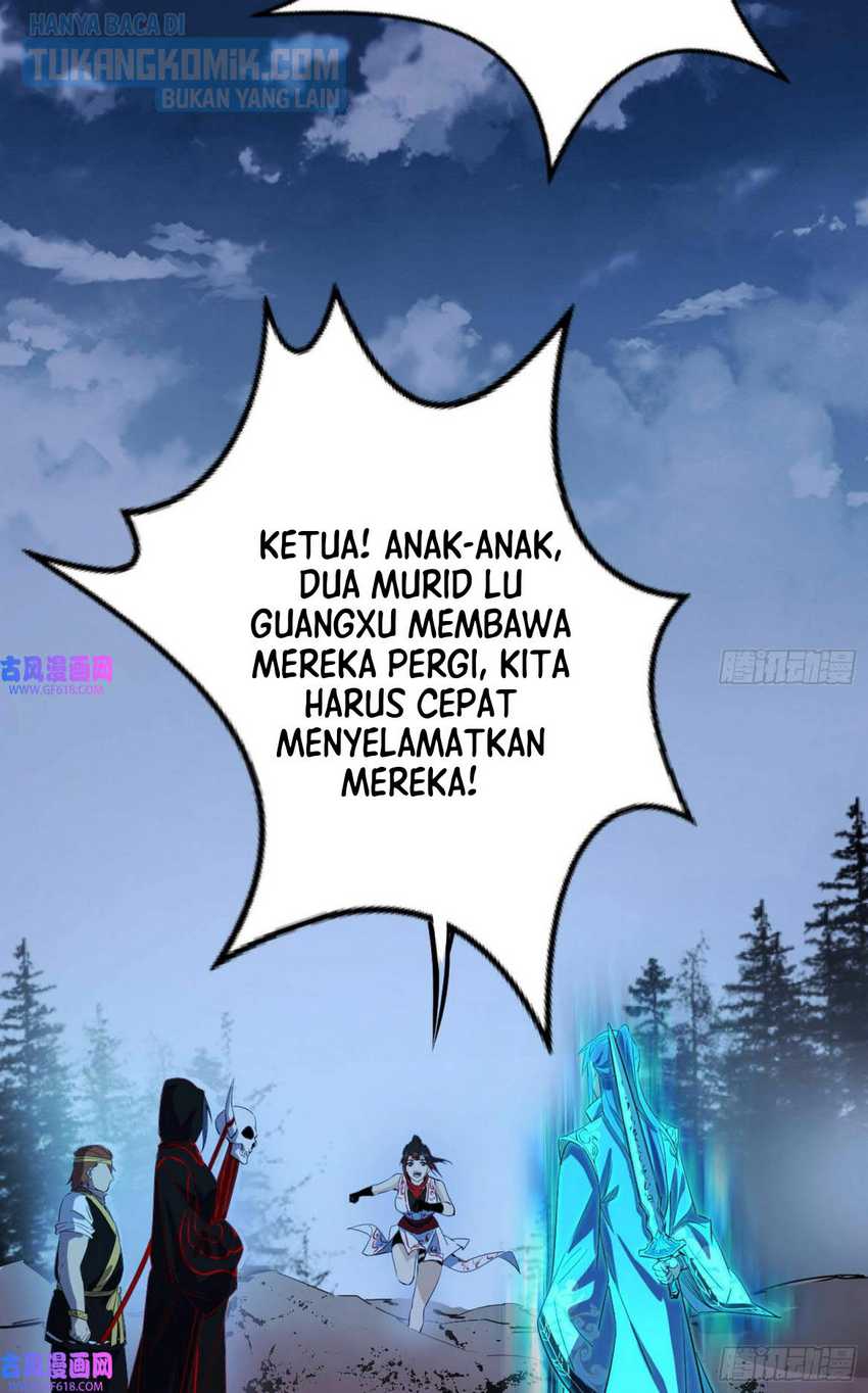 I’m An Evil God Chapter 322 halaman 15