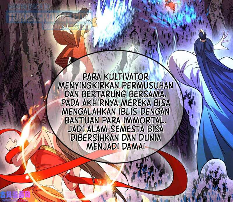 I’m An Evil God Chapter 321 halaman 17