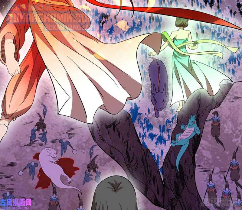 I’m An Evil God Chapter 321 halaman 18