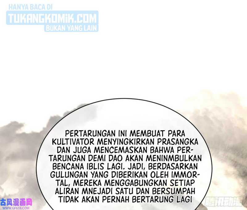 I’m An Evil God Chapter 321 halaman 21