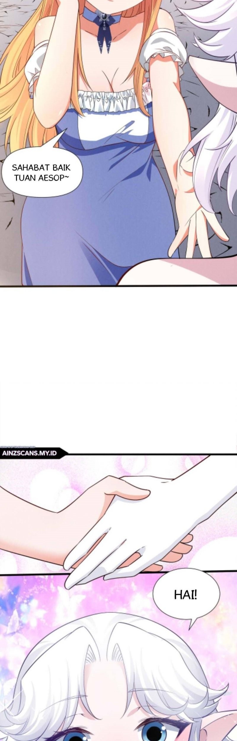 After Being Chased By Snails Chapter 14 Gambar 9