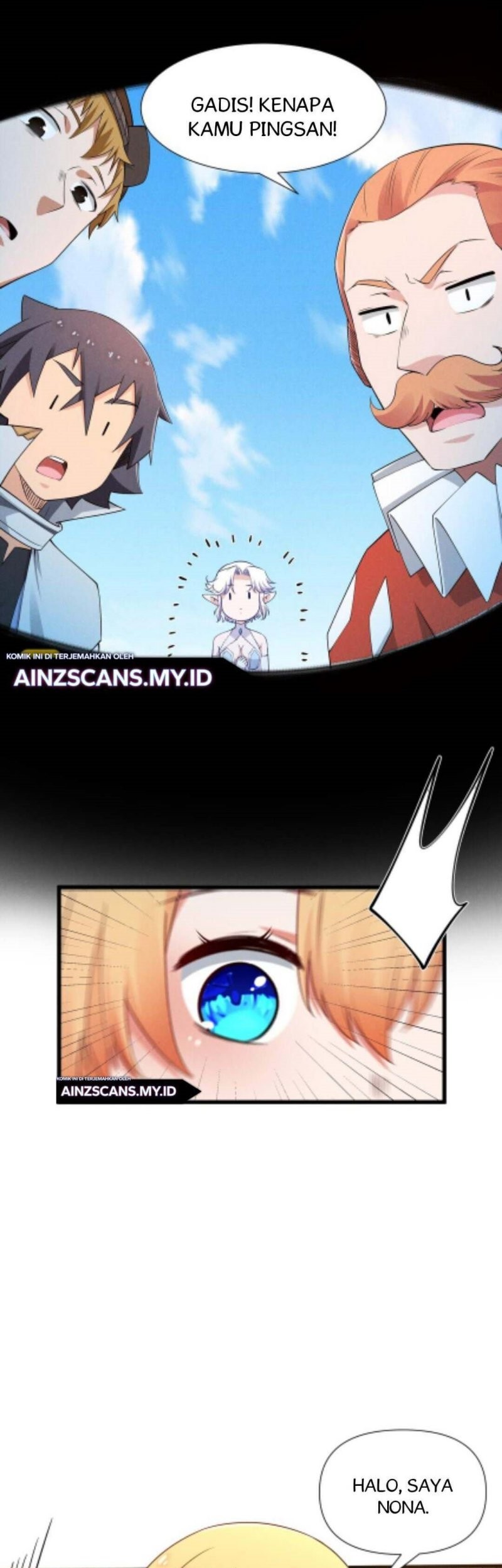 After Being Chased By Snails Chapter 13 Gambar 7