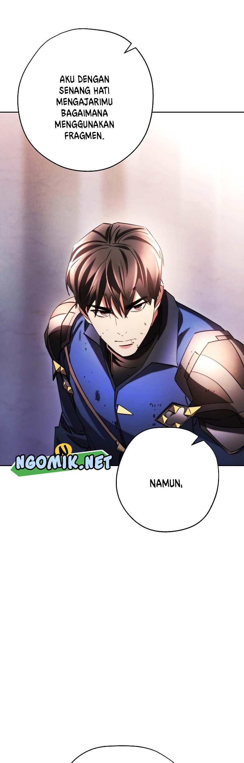 The Live Chapter 131 halaman 10