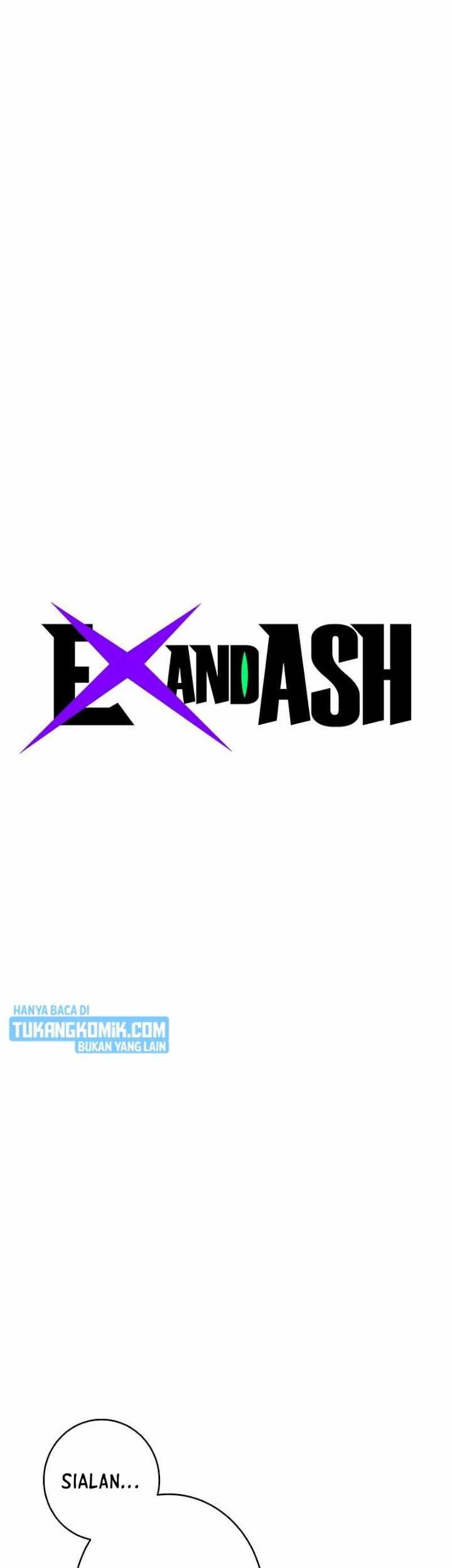 X Ash Chapter 60 halaman 11