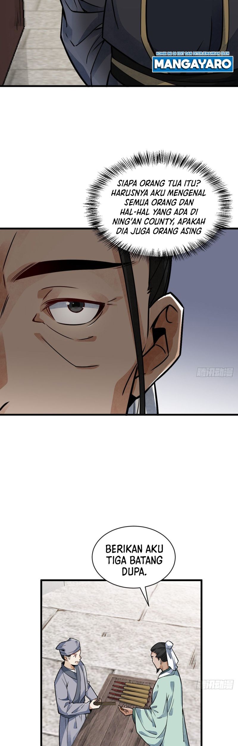Lanke Special Destiny Chapter 27 Gambar 4
