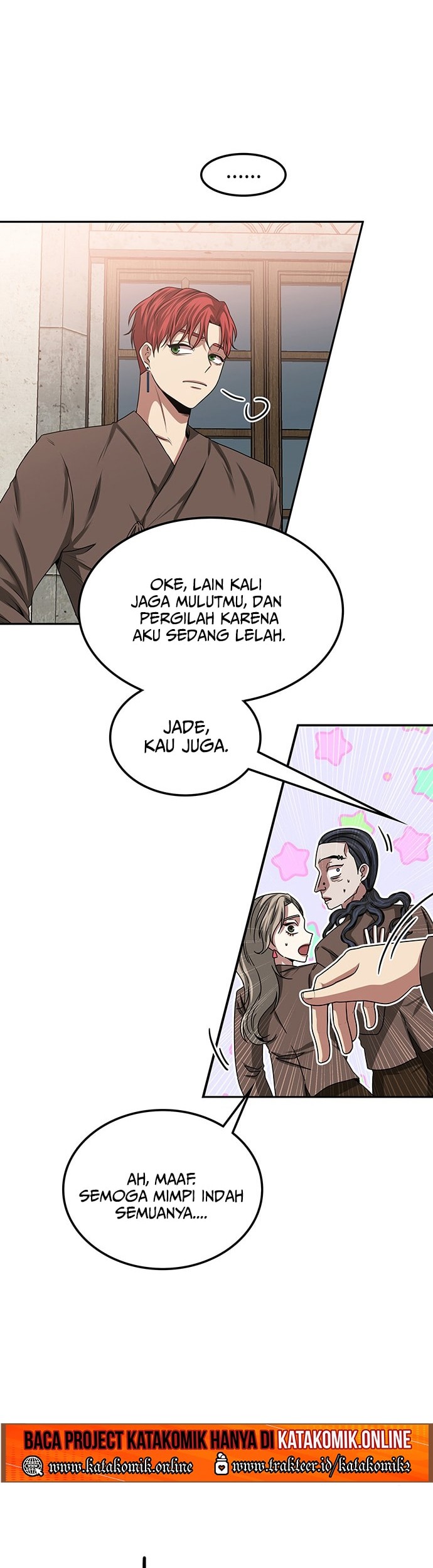 Midwood Chapter 15 halaman 9