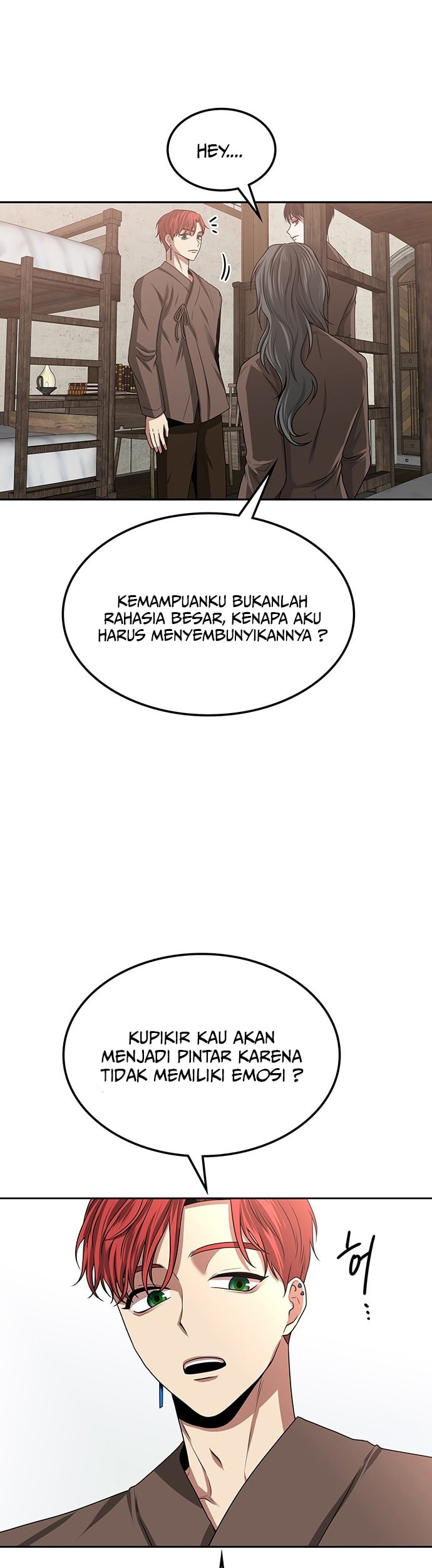 Midwood Chapter 15 halaman 11