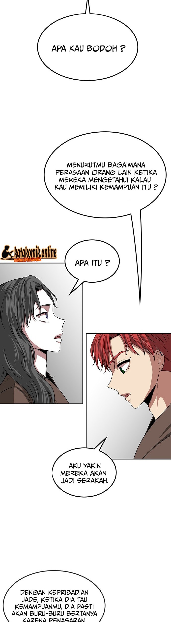 Midwood Chapter 15 halaman 12