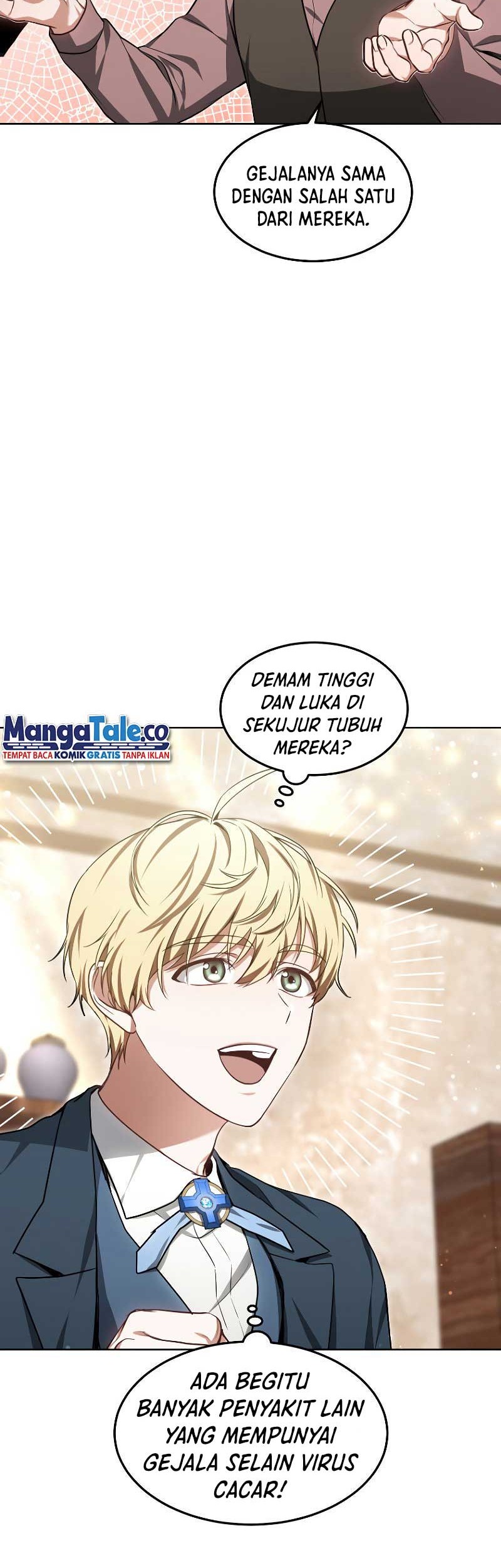 Dr. Player Chapter 24 Gambar 10