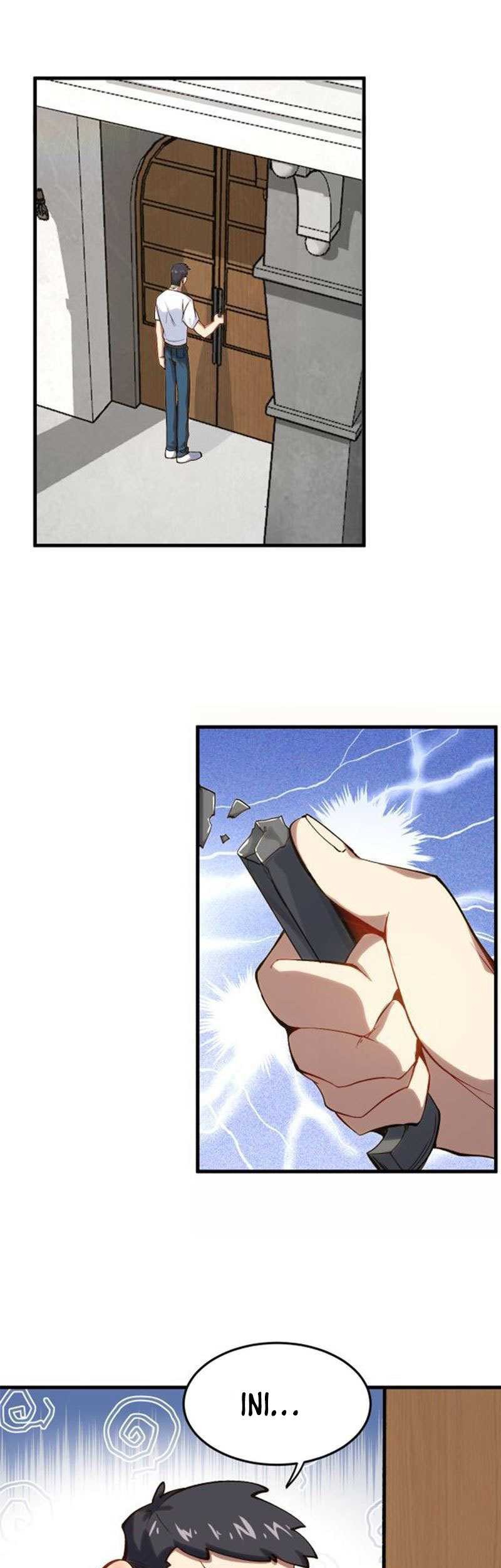 Paladin Dad Chapter 2 halaman 6