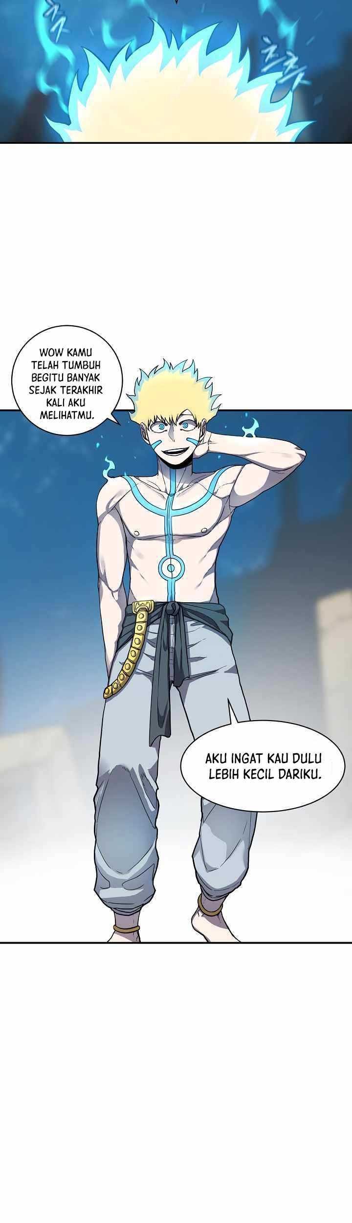 Shaman Chapter 43 halaman 6