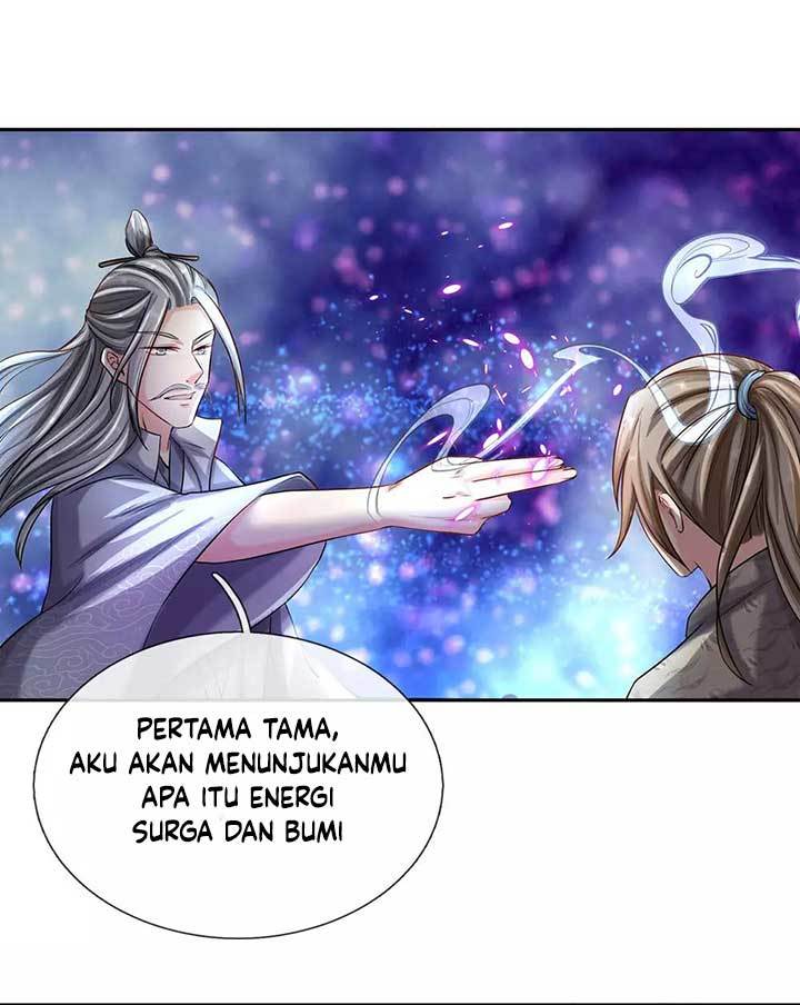 Marvelous Hero of The Sword Chapter 81 halaman 4