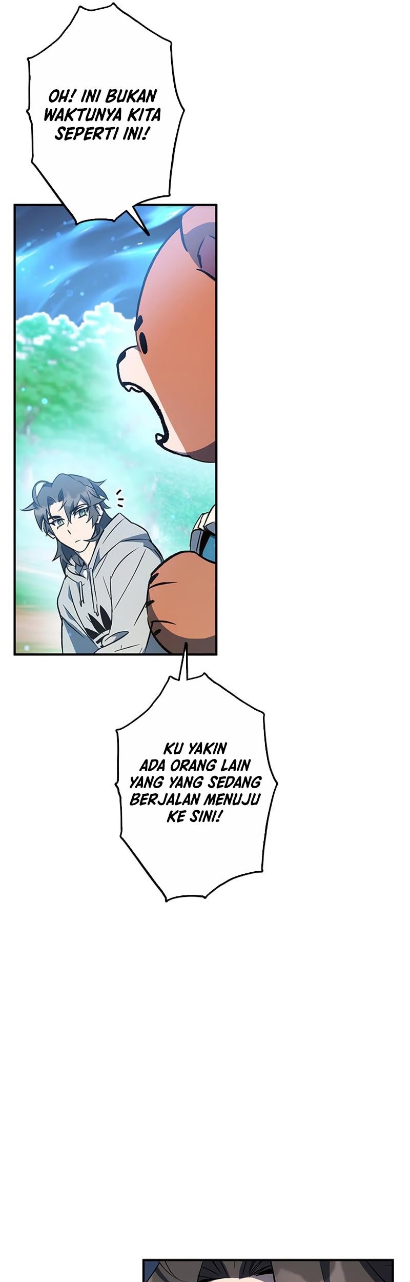 Drug Devourer Chapter 18 halaman 13