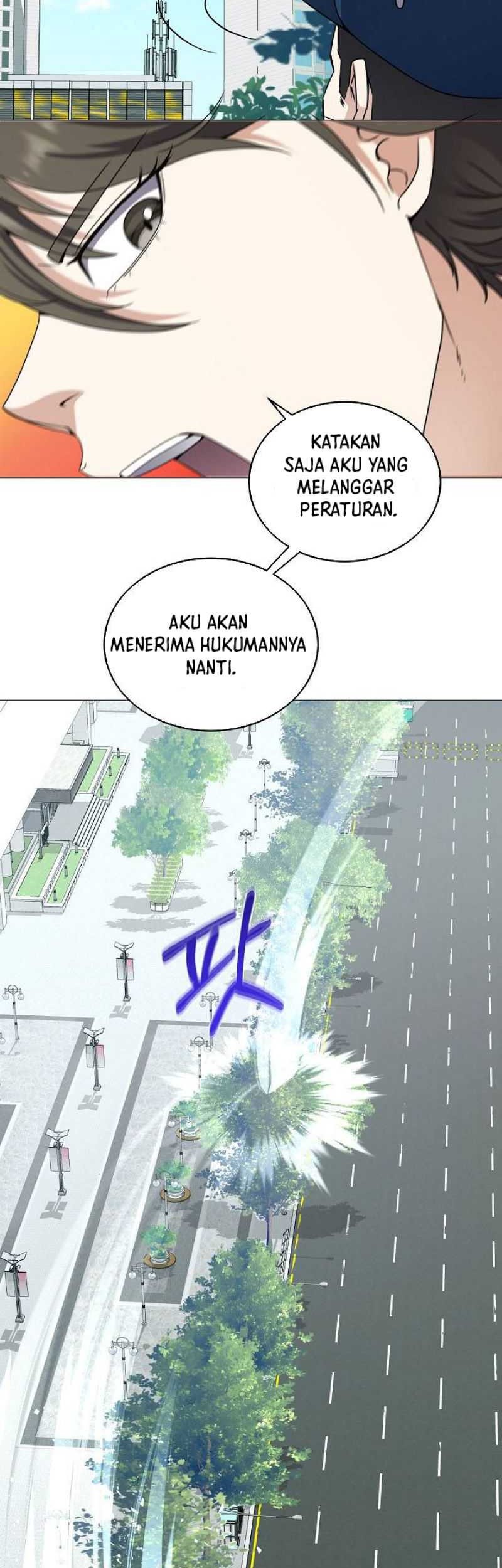 The Returning Warrior’s Alley Restaurant Chapter 55 Gambar 7