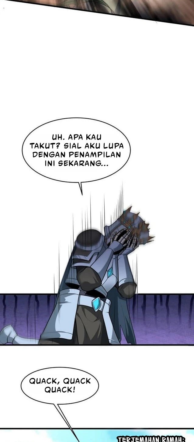 Boss Is Super Strong, but a Coward Chapter 4 halaman 6
