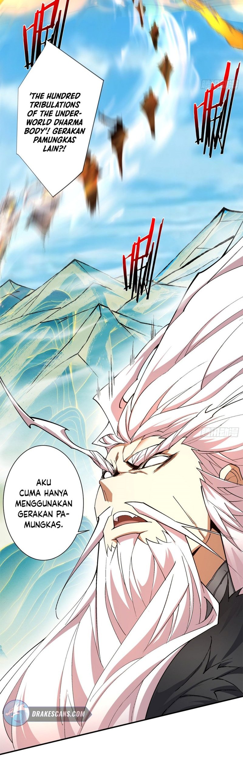 My Disciples Are All Big Villains Chapter 4 - Halaman 5