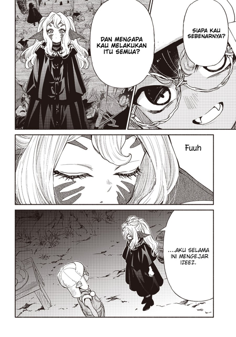 Tensei Goblin da kedo Shitsumon aru? Chapter 49 Gambar 3