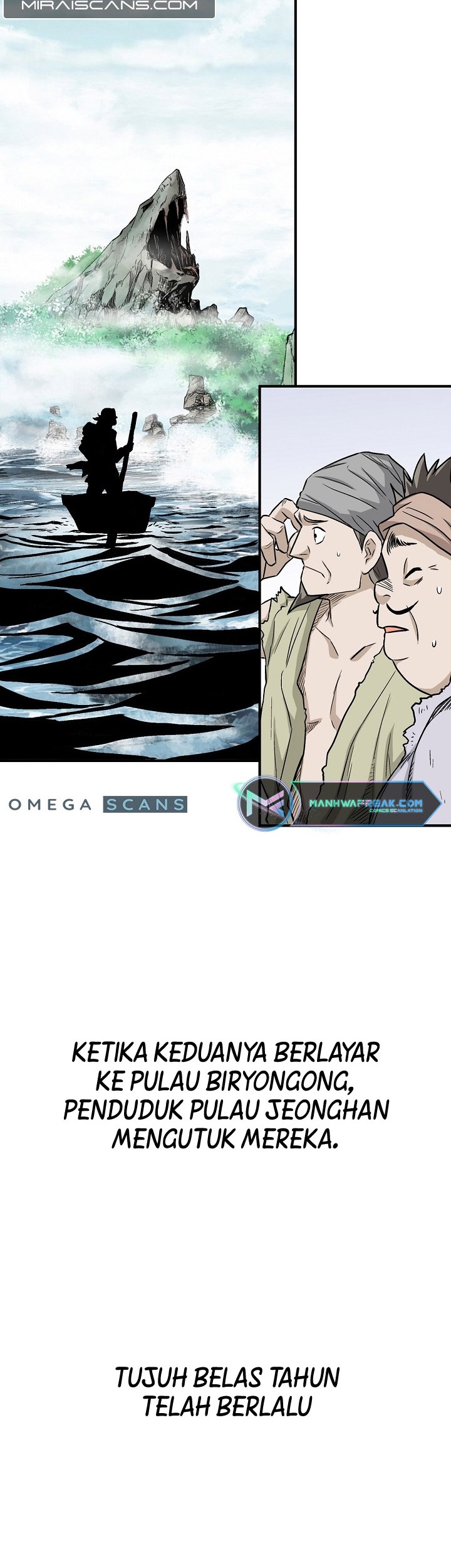 Light Dragon Chapter 01 Gambar 5