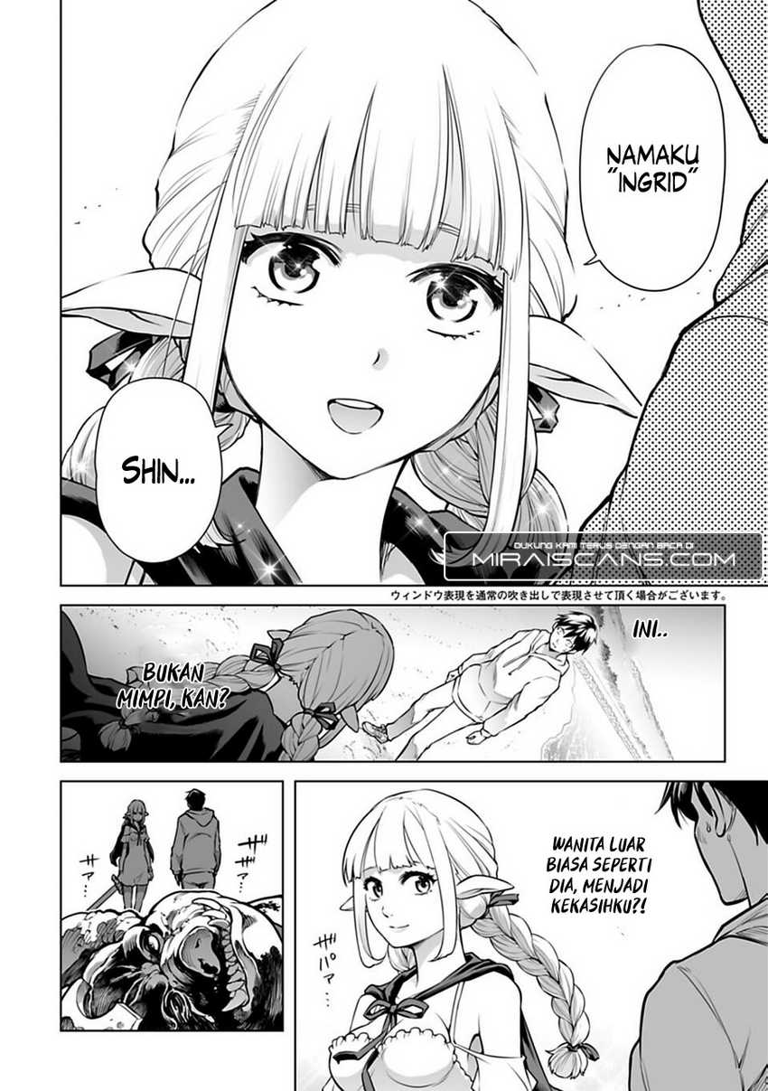 Isekai Nihon Chapter 3 halaman 3
