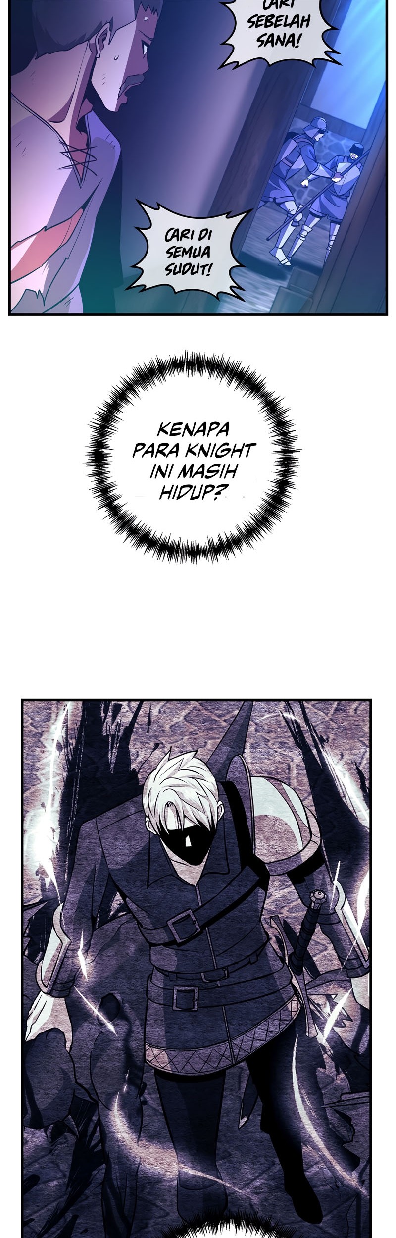 I Became the Mad Emperor Chapter 17 halaman 8