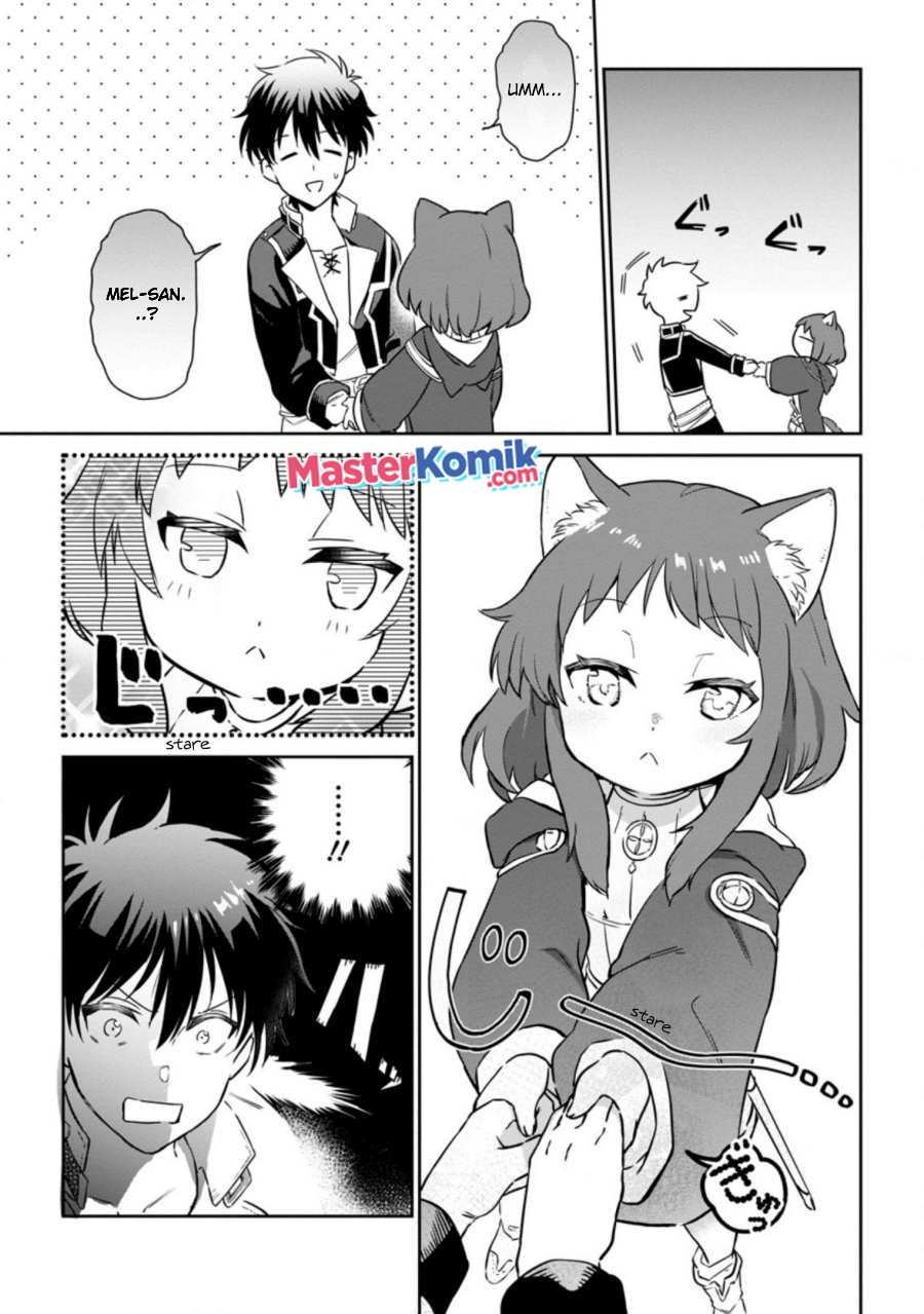 Isekai Craft Gurashi Jiyu Kimamana Seisan Shoku No Honobono Slow Life Chapter 06.3 Gambar 3