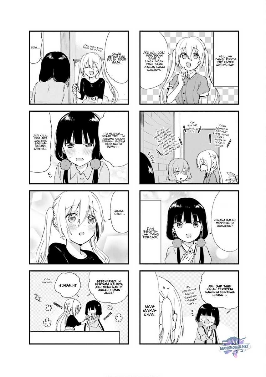 Blend S Chapter 77 halaman 3