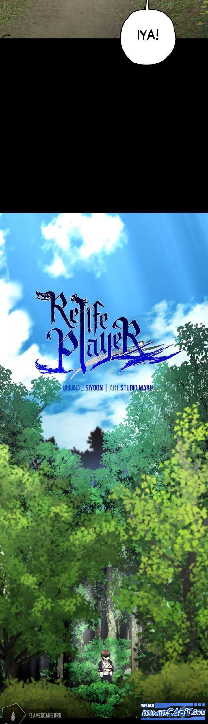 Re: Life Player Chapter 23 halaman 8