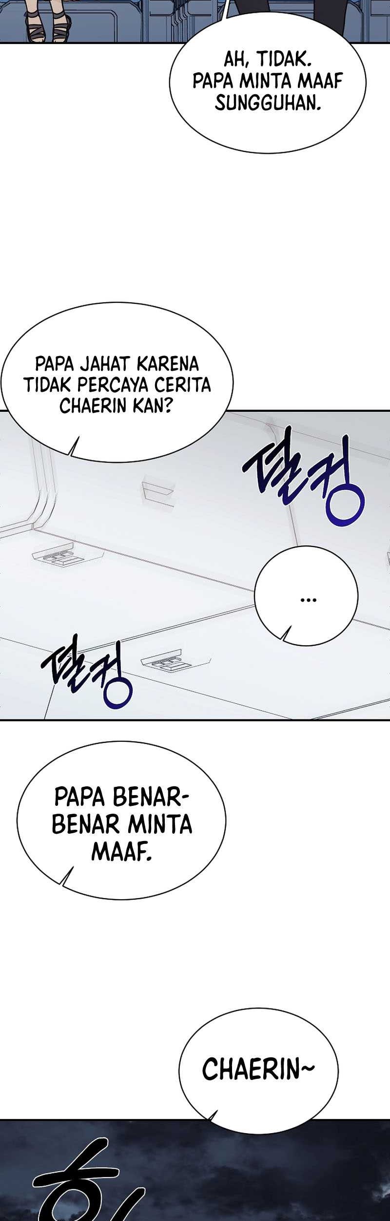 My Daughter Is a Dragon! Chapter 38 halaman 8