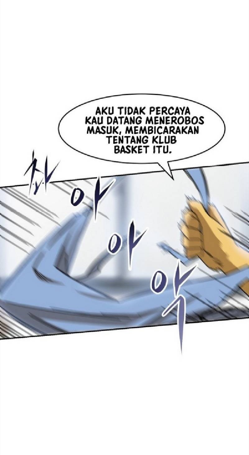 Conquer The Throne Highschool Chapter 8 halaman 9