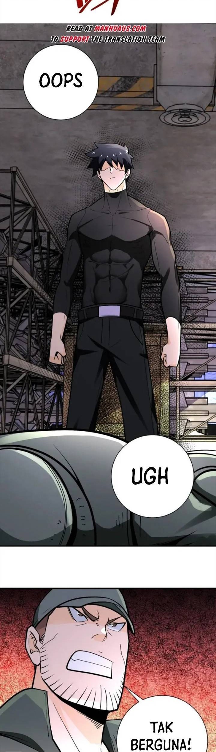 Super System Chapter 243 halaman 4