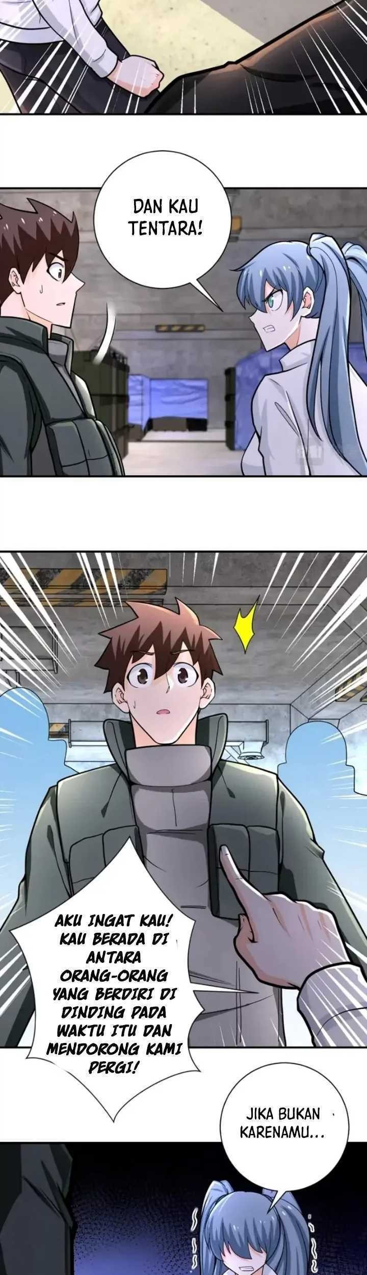 Super System Chapter 242 halaman 5
