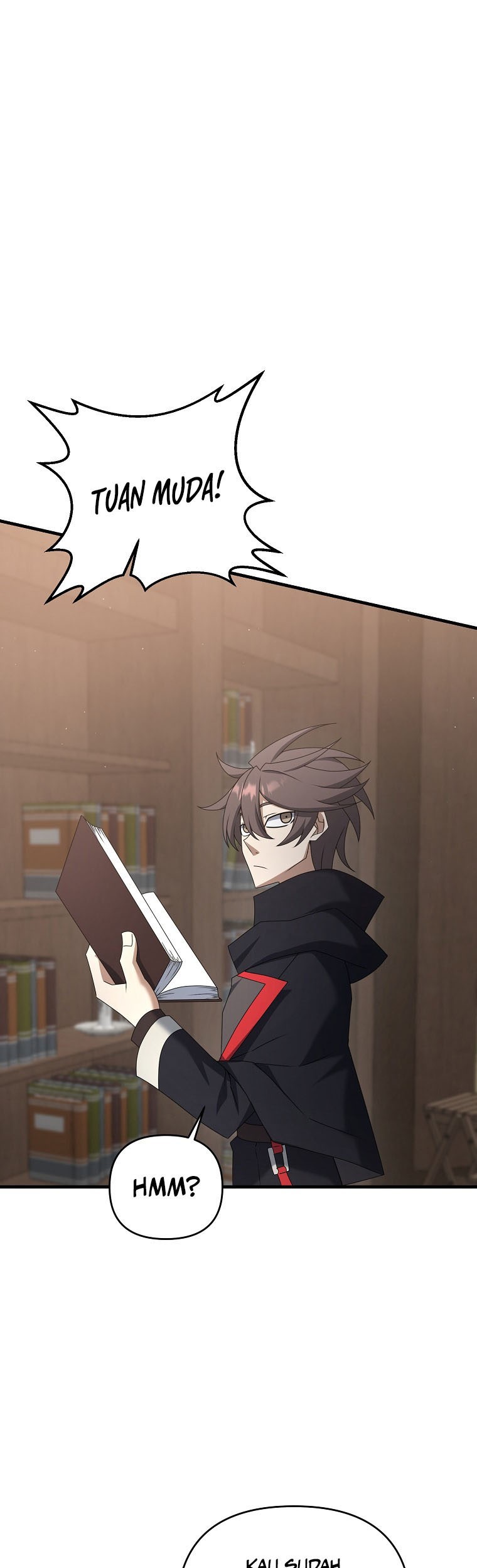 The Lazy Swordmaster Chapter 50 halaman 9