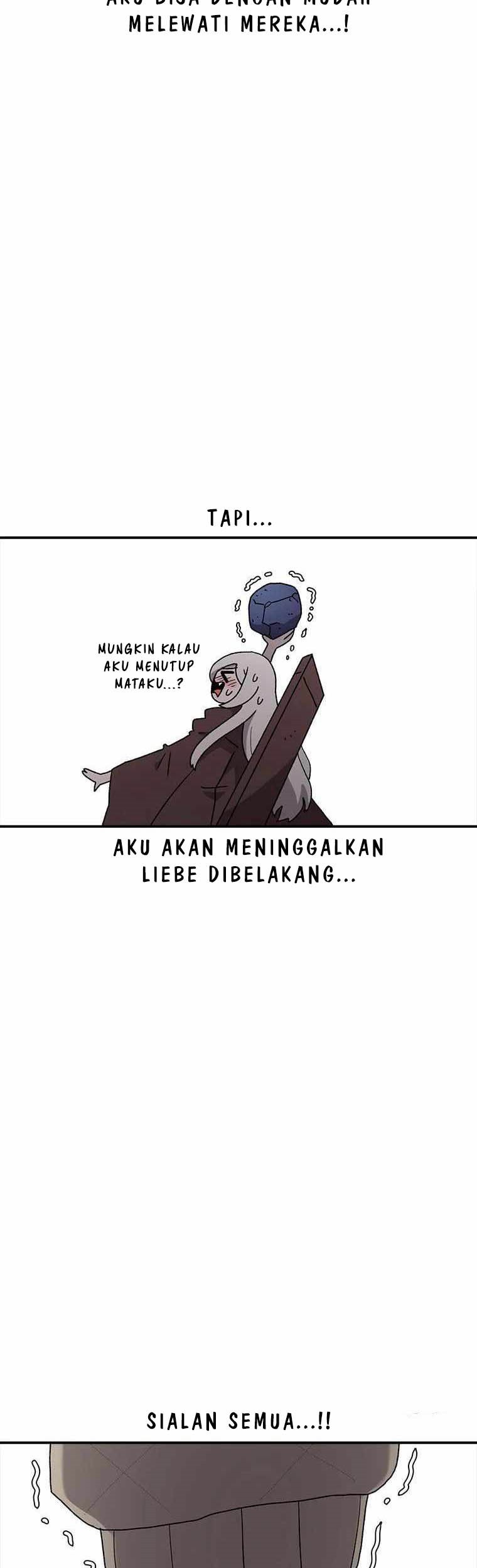 The House Without Time Chapter 48 halaman 10