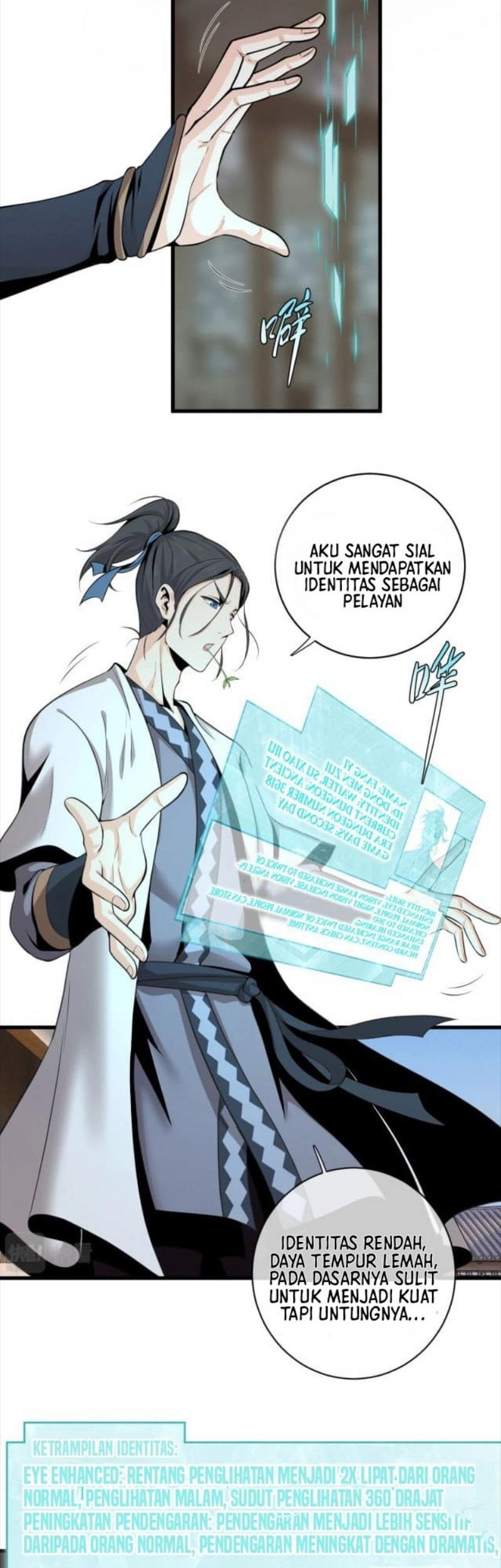 This Game Isn’t Simple Chapter 01 Gambar 7