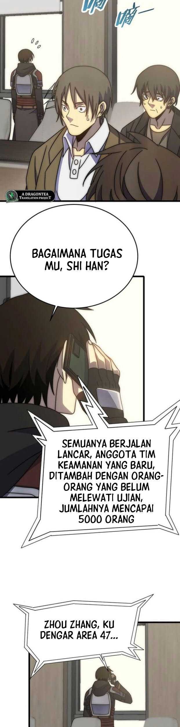 Apocalyptic Thief Chapter 122 halaman 4