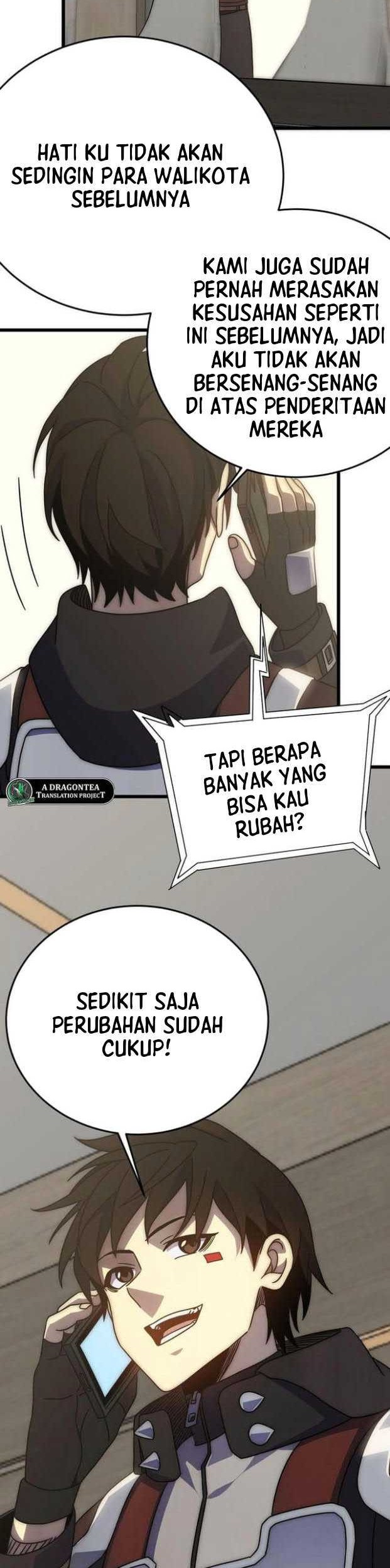 Apocalyptic Thief Chapter 122 halaman 5