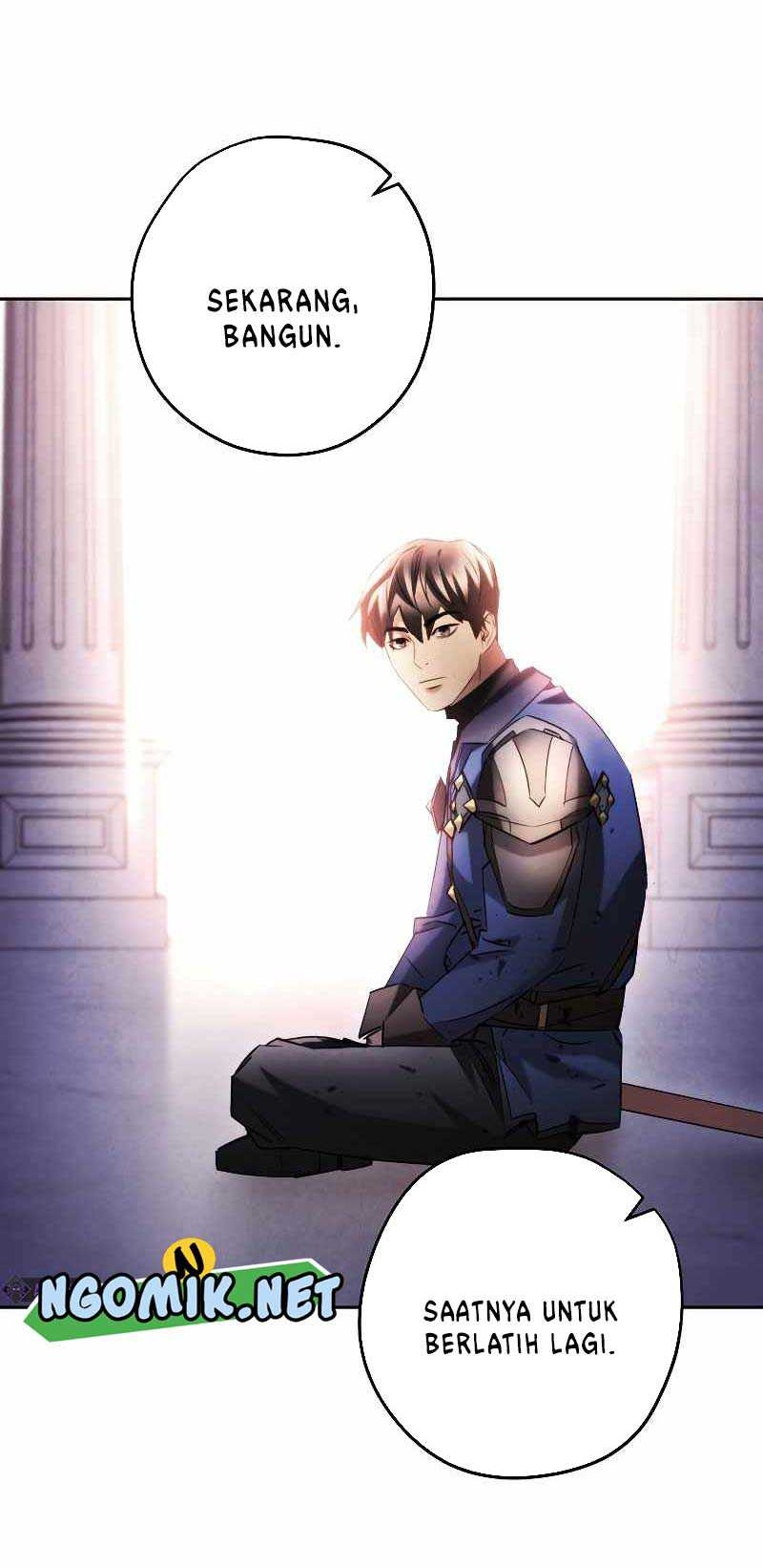 The Live Chapter 133 halaman 9