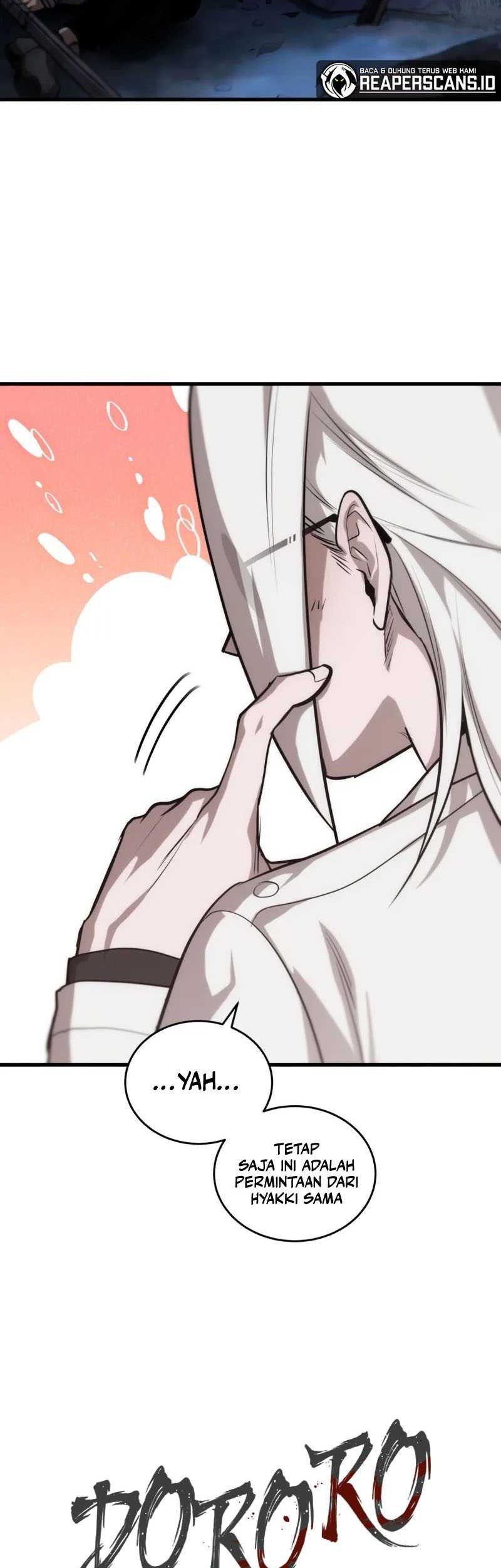 Dororo Re:Verse Chapter 12 halaman 8