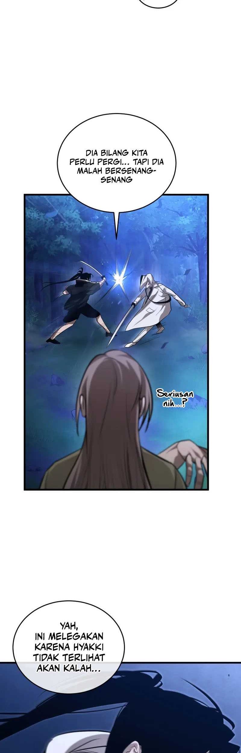 Dororo Re:Verse Chapter 11 halaman 7