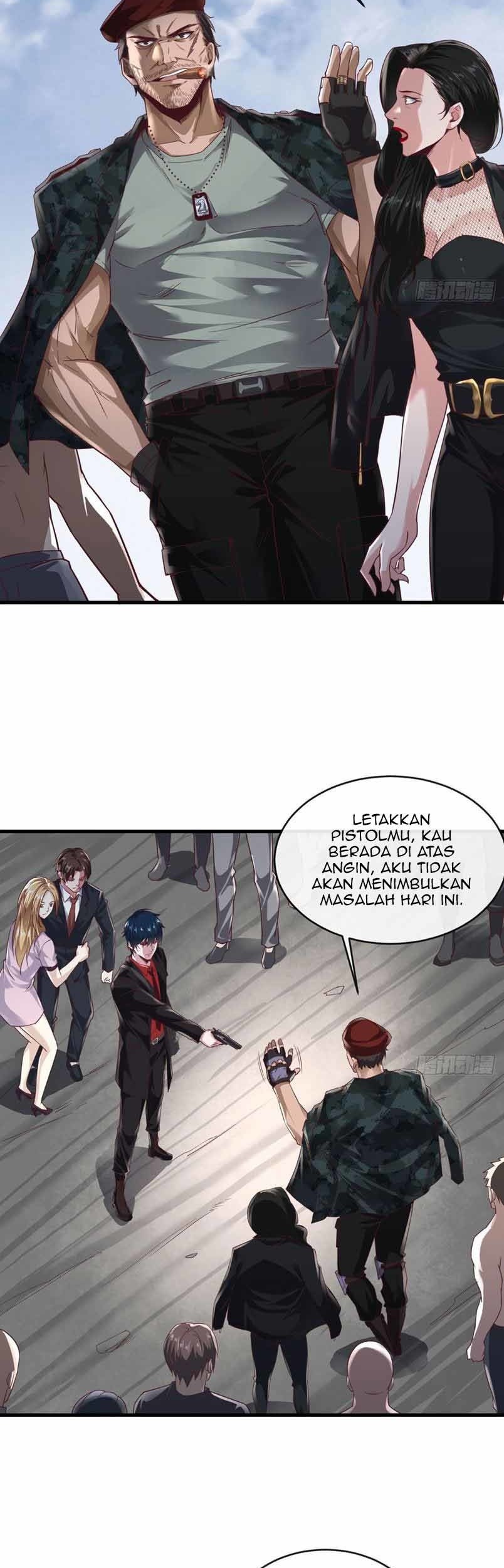 Since The Red Moon Appeared Chapter 14 Gambar 6