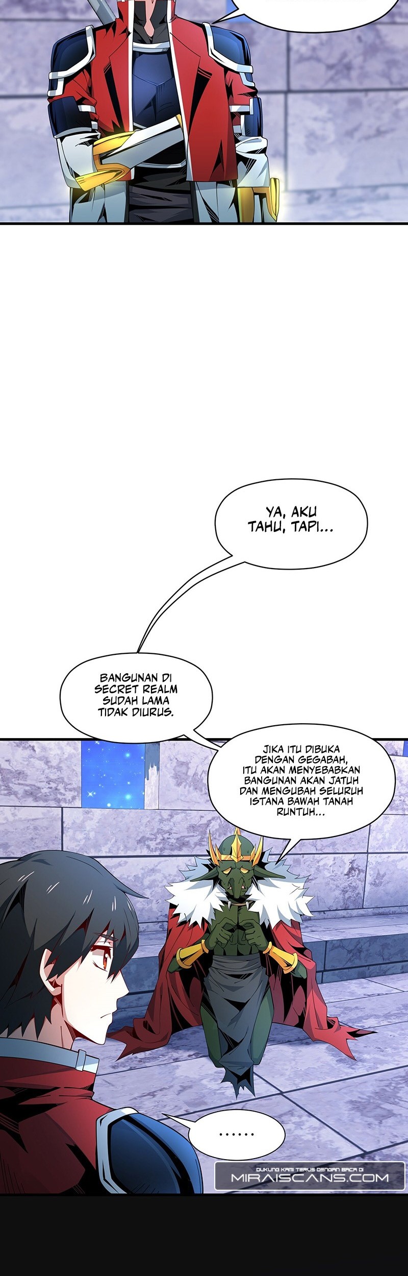I Have a Billion Achievements! Chapter 9 halaman 9