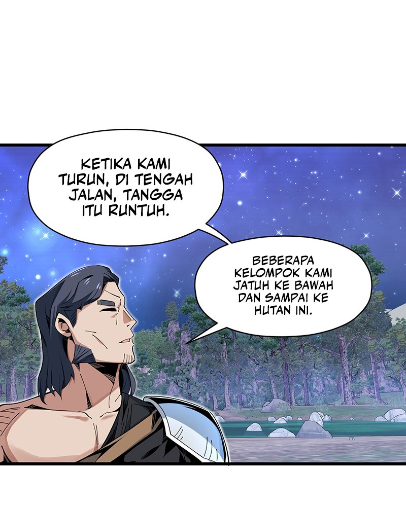 I Have a Billion Achievements! Chapter 8 halaman 7