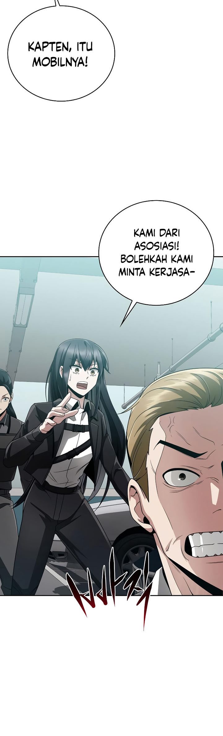 Clever Cleaning Life Of The Returned Genius Hunter Chapter 21 Gambar 13