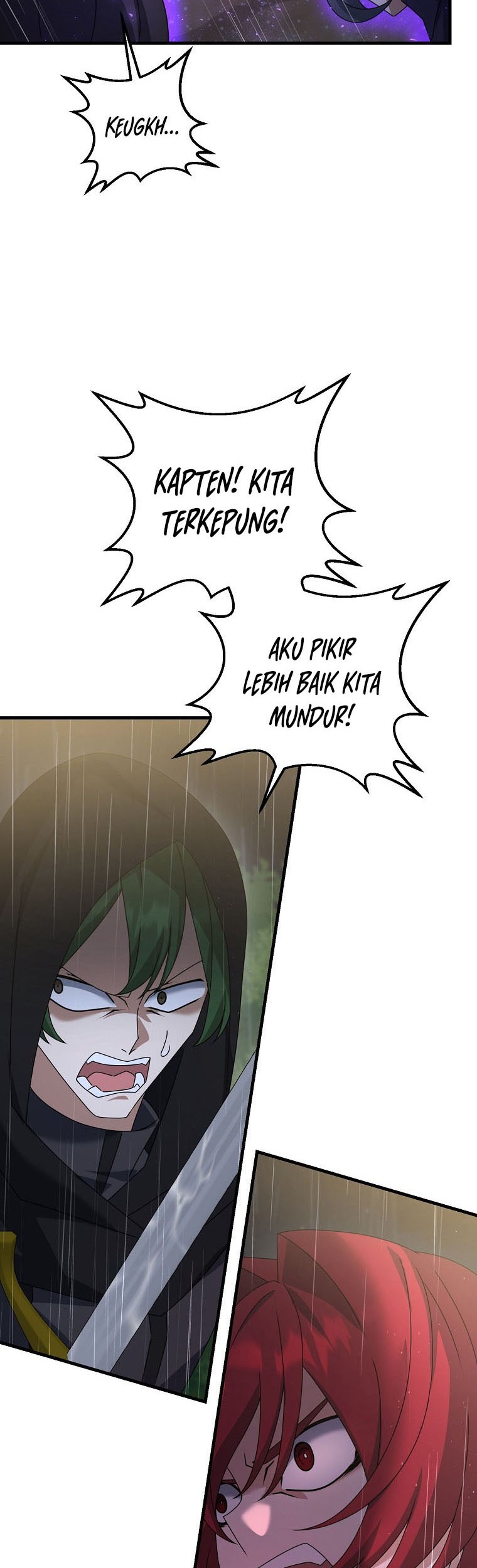 The Lazy Swordmaster Chapter 52 halaman 7