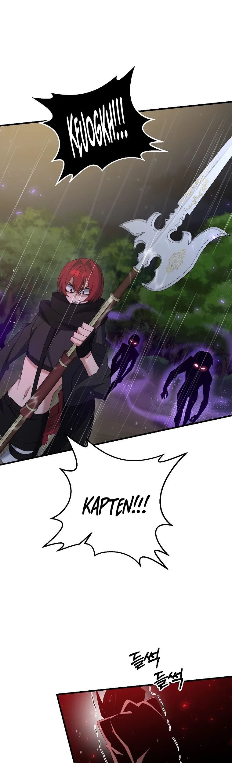 The Lazy Swordmaster Chapter 52 halaman 9