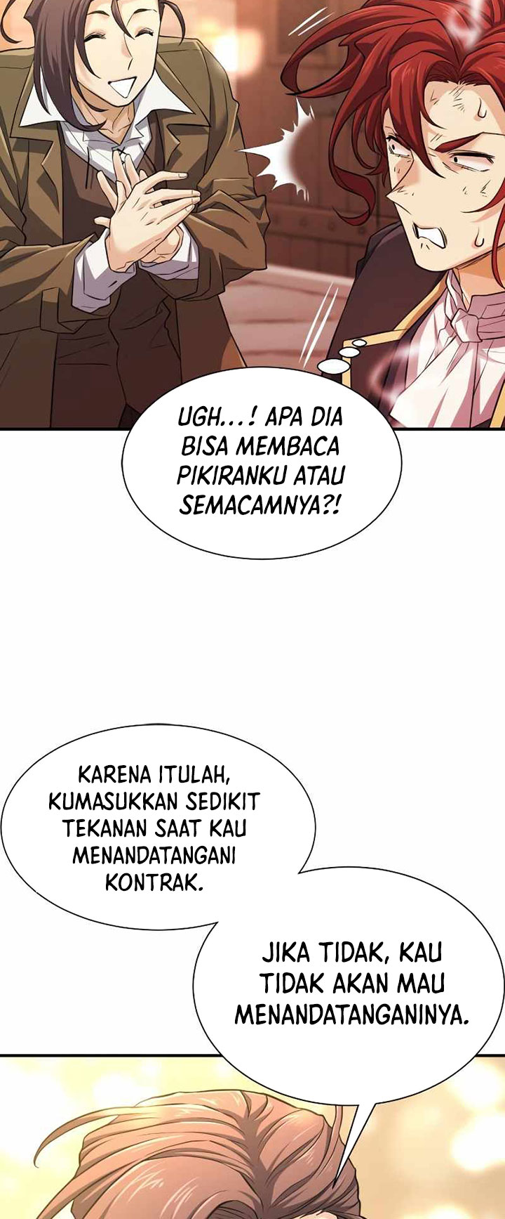 The World’s Best Engineer Chapter 75 Gambar 10