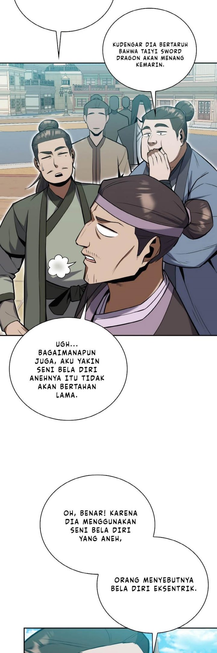 Champion’s Path to Murim Chapter 30 Gambar 7