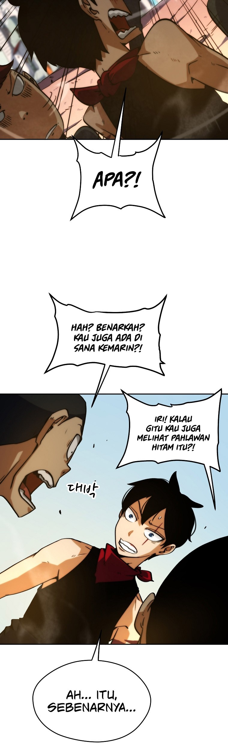 Fisher Man Chapter 4 halaman 9