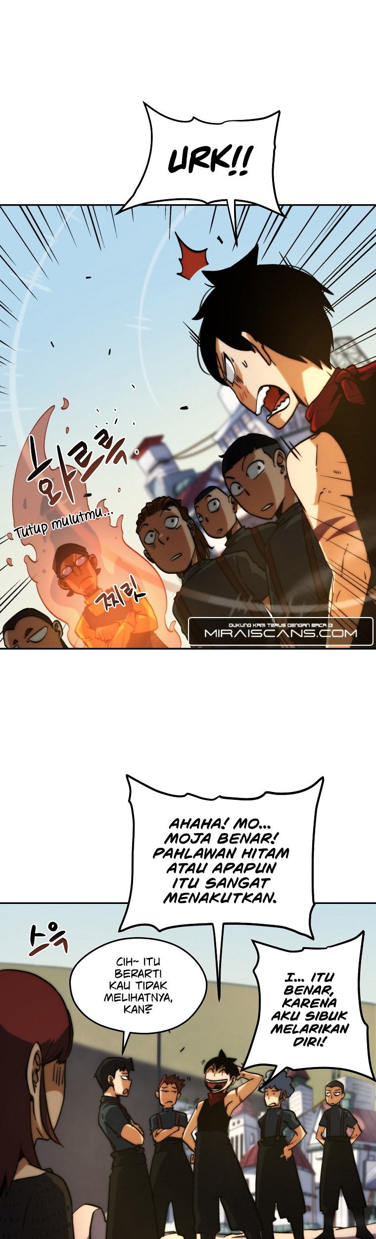Fisher Man Chapter 4 halaman 10